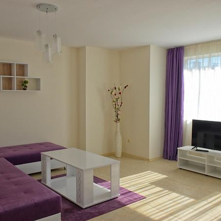 Rusalka Apart-Residence Обзор Екстер'єр фото