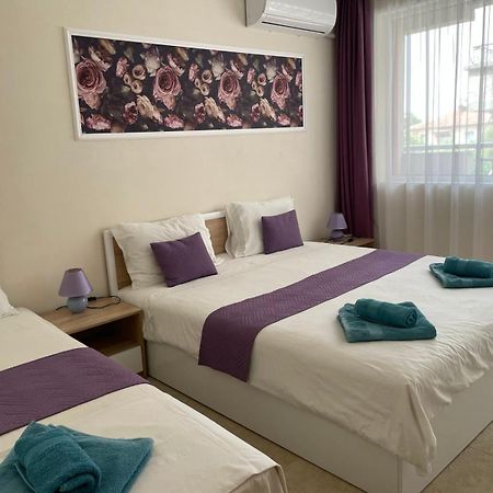 Rusalka Apart-Residence Обзор Екстер'єр фото