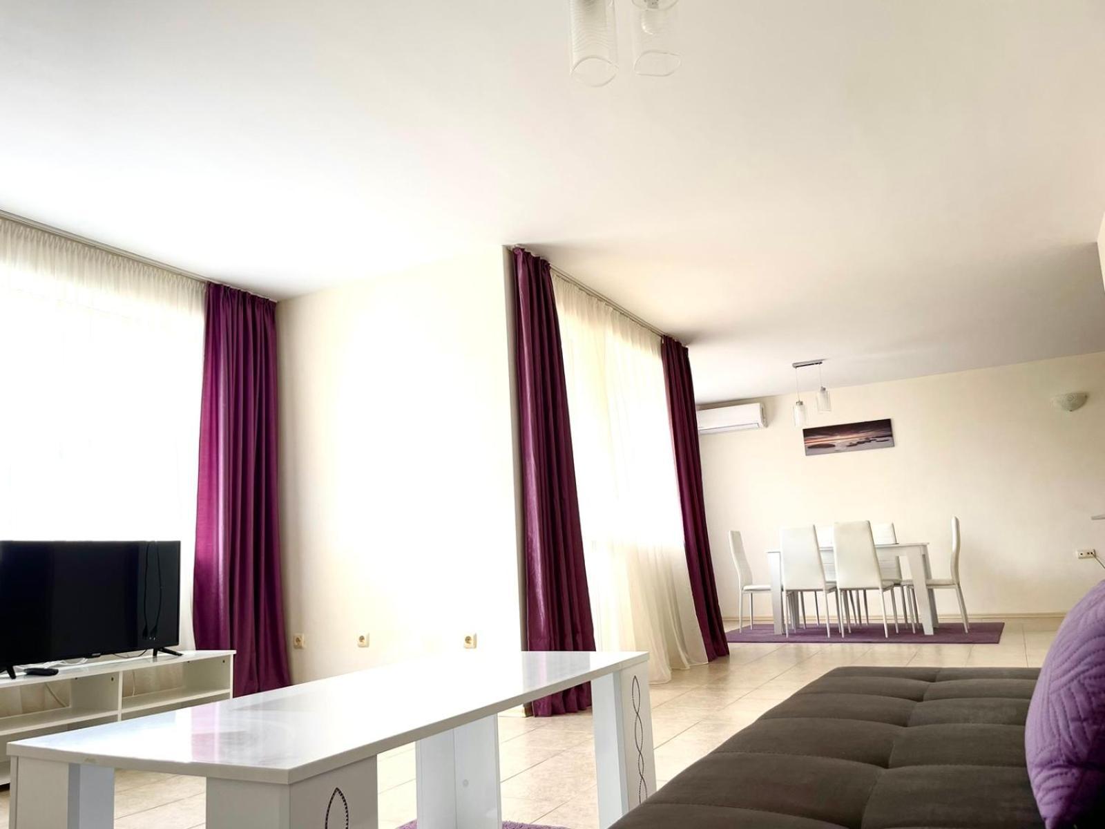 Rusalka Apart-Residence Обзор Екстер'єр фото
