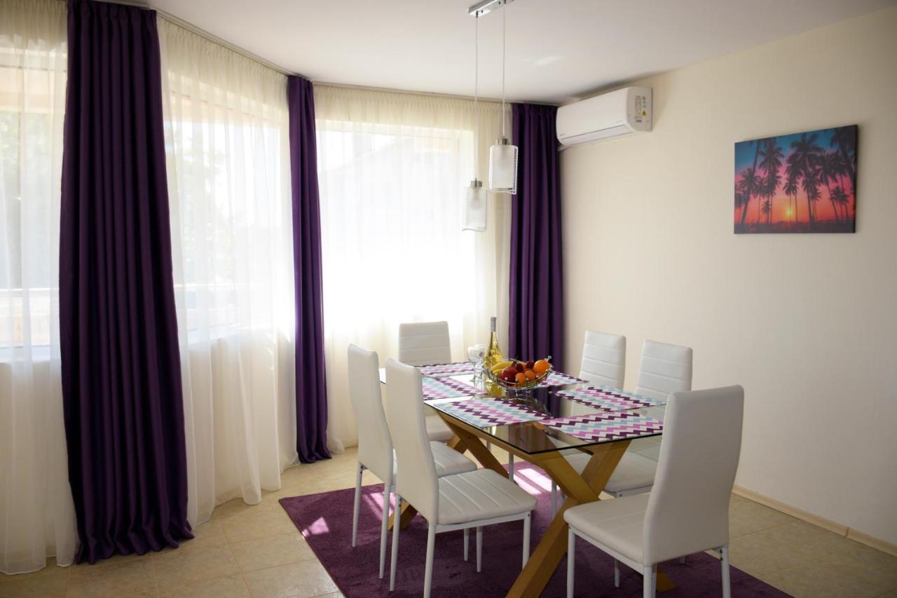 Rusalka Apart-Residence Обзор Екстер'єр фото