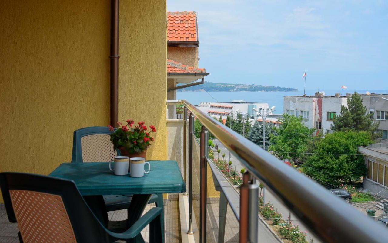 Rusalka Apart-Residence Обзор Екстер'єр фото